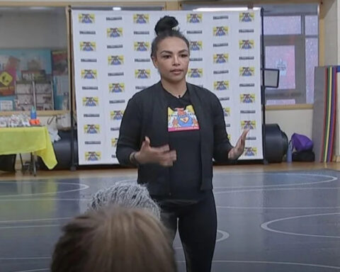 Inside a South Jersey gym, a nonprofit is helping women "reclaim their power" through a self-defense class