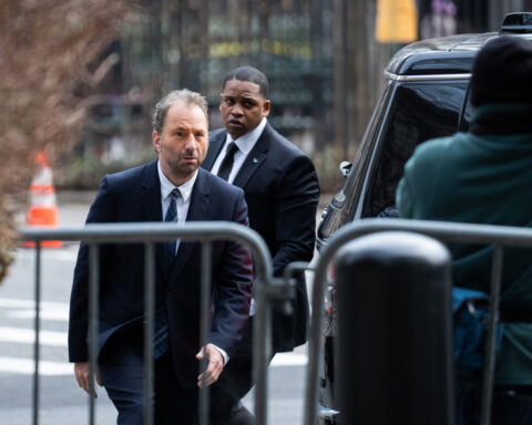 Live Nation CEO Michael Rapino, defending his company, takes star role at antitrust trial