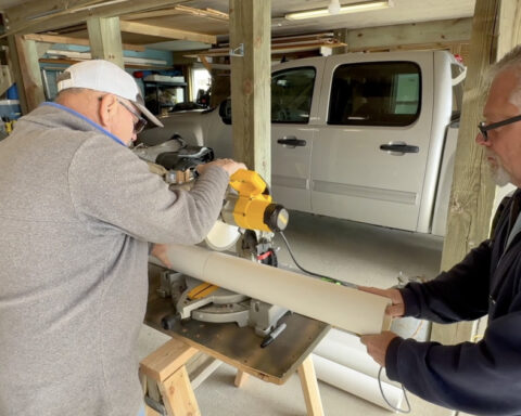 OBX Anglers Club casts a line for the environment
