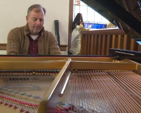 The piano doctor is making house calls across the US to keep a dying craft alive