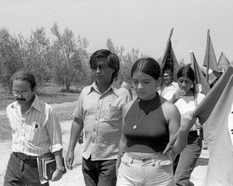 Cesar Chavez abuse allegations force communities to rethink honors for the labor leader
