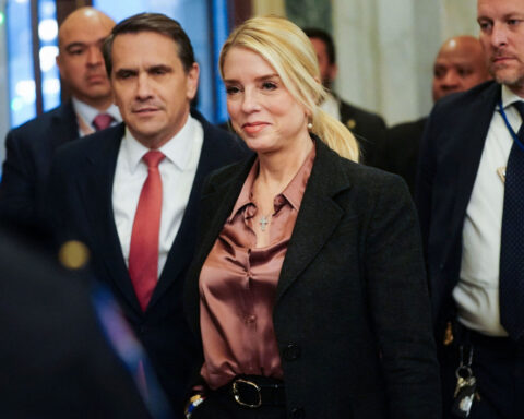 GOP hardliners wavering on support for Bondi subpoena after testy briefing