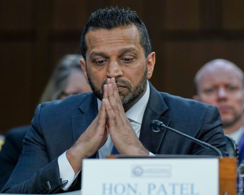 2 ex-FBI agents say in a lawsuit they were fired for their roles in Trump election investigation