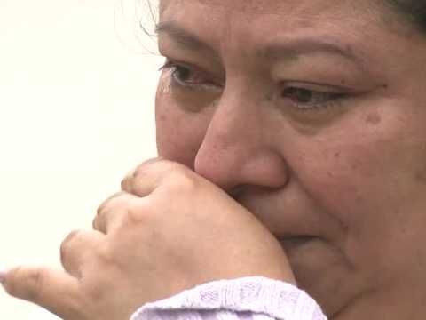 Violet mother calls for justice after her son was dragged to death