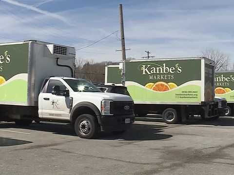 Catalytic converter theft disrupts fresh food deliveries around Kansas City metro