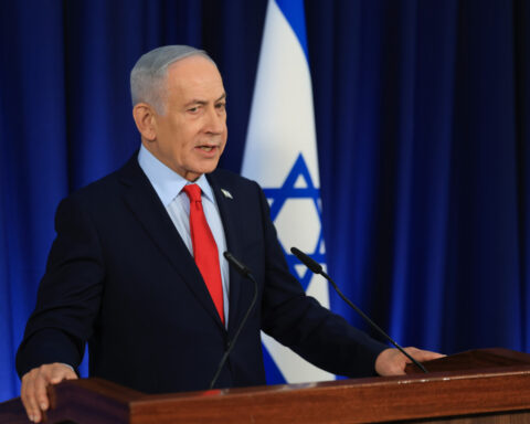 Israel hits Tehran with airstrikes on Persian New Year as war jolts energy markets
