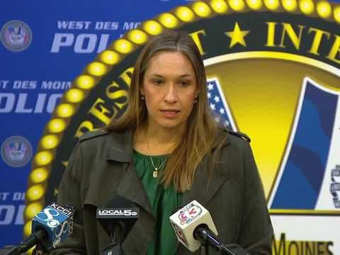 Ashley Okland's siblings thank law enforcement for work that led to arrest 15 years after sister's murder