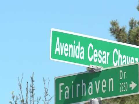 Hollister considers removing Cesar Chavez's name from public spaces