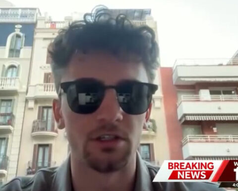 ‘We’re scared’: Fraternity brother of University of Alabama student missing in Barcelona speaks out
