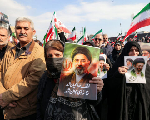 Who are Iran’s new leaders? A look at 6 the US placed a bounty on – 2 of whom are already dead