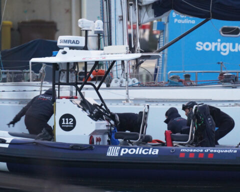 The body of an American student who went missing in Barcelona has been found, police in Spain say
