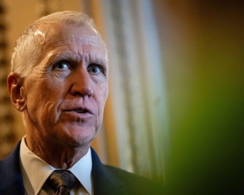 GOP senator warns gutting Senate filibuster to pass SAVE America Act is a ‘foolish and lazy idea’