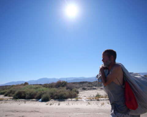 Arizona community hits 110 degrees F, the highest March temperature recorded in the US