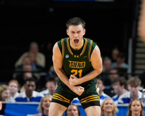 Siena played fearlessly against Duke. It was enough to flirt with an all-time March Madness upset