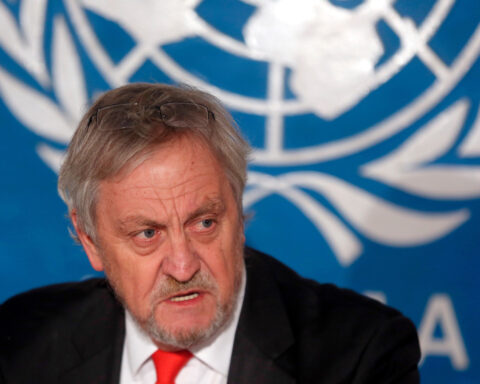 Anti-apartheid activist, human rights campaigner and UN diplomat Nicholas Haysom dies at age 73