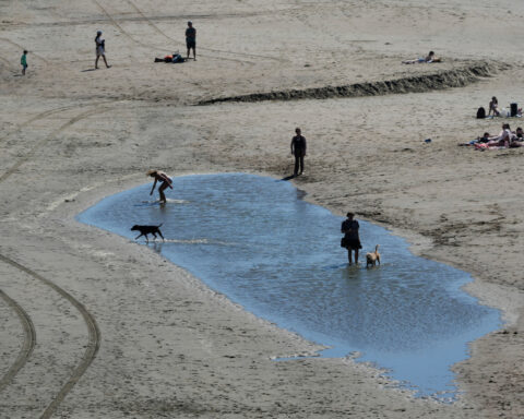 Records shattered as summer heat hits Southwest in March; 'This is what climate change looks like'
