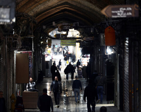 Nowruz has taken on a different meaning for Iranians this year, amid conflict and fear