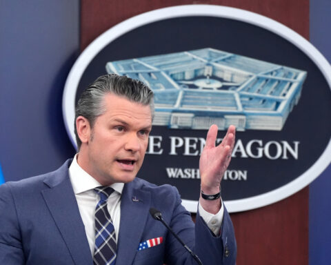 Pete Hegseth’s Christian rhetoric draws renewed scrutiny after the US goes to war with Iran