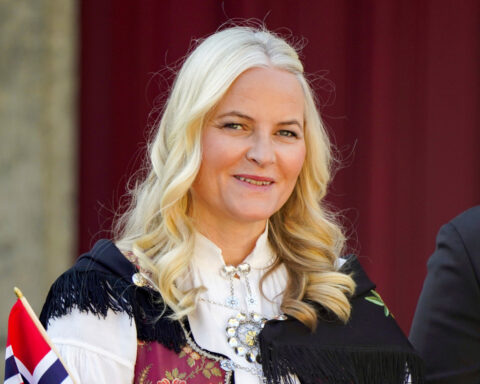Norway's crown princess talks about her ties to Epstein for the first time