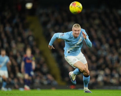 Check out soccer star Erling Haaland's latest business venture, in chess
