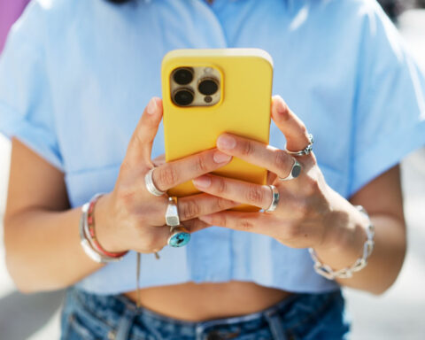Social media use is tied to well-being, according to the new World Happiness Report