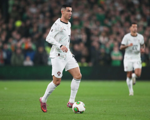 Hamstring injury keeps Ronaldo out of Portugal friendlies against US and Mexico