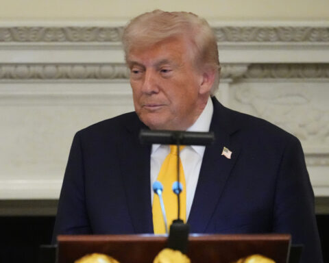 Trump administration sues Harvard, saying it violated civil rights law and seeking to recover funds