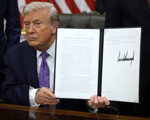 The White House just laid out how it wants to regulate AI