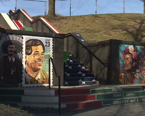 Kansas City considers changing mural, street name honoring Cesar Chavez after sexual assault reports