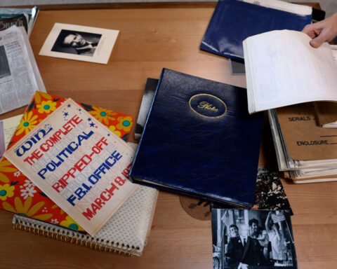 How regular citizens on a secret mission broke in and stole the FBI’s dark secrets