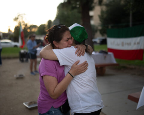 War, through food's lens: How Iranian Americans are celebrating their new year — or not