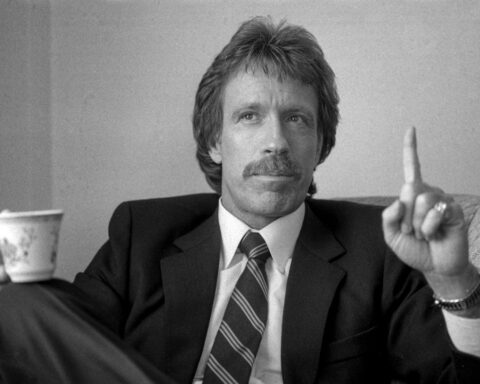 Chuck Norris, martial arts master and actor whose toughness became internet lore, dies at 86