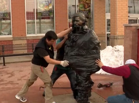 Milwaukee César Chávez statue removed amid sexual abuse allegations