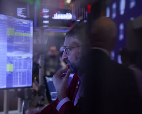 Stocks, bonds and gold slump while Iran war rages
