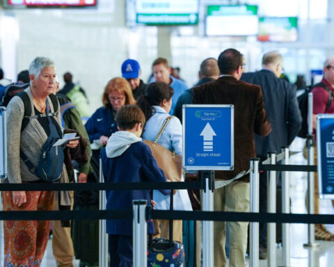 Lawmakers reckon with question of special treatment at airport security amid DHS shutdown