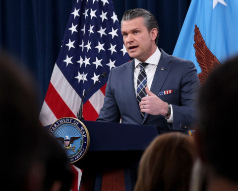 Pentagon policy limiting independent press access is unlawful, judge rules