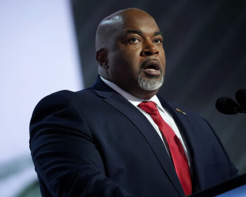 Mark Robinson admits ‘I lied’ about CNN story