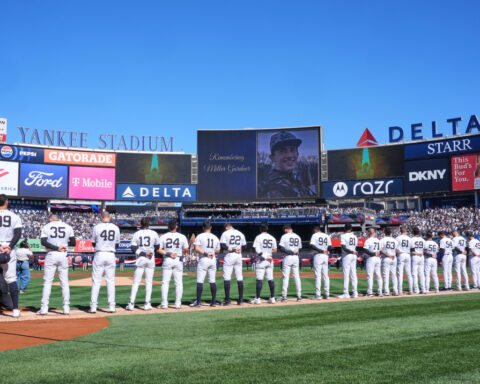 Lawsuit claims negligence in death of former Yankees baseball player's son at Costa Rican resort