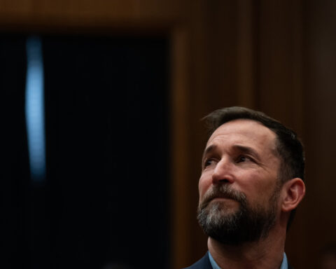Noah Wyle tells hearing that 'The Pitt' shows TV and film production in the US can be revived