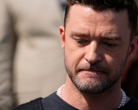 Police video of Justin Timberlake's 2024 drunken driving arrest released