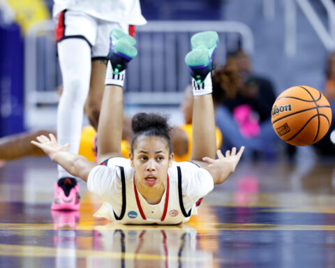 No. 7 NC State tops No. 10 Tennessee 76-61, Lady Vols lose 8 in a row for 1st time in NCAA era