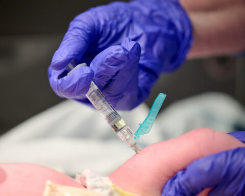It's not just vaccines — parents are refusing other routine preventive care for newborns