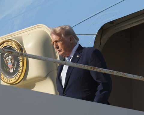 Congress looks for Trump's exit plan as the Iran war drags on