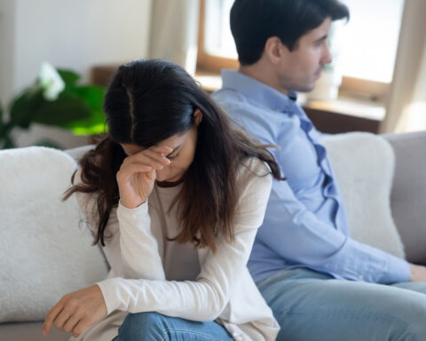 The Taylor Frankie Paul video has sparked talk about intimate partner violence. Know early warning signs