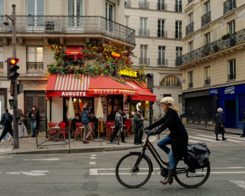 She transformed Paris for tourists — and divided the city