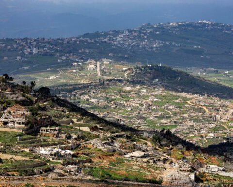 It’s been 18 months since the last war in Lebanon. This time it’s different