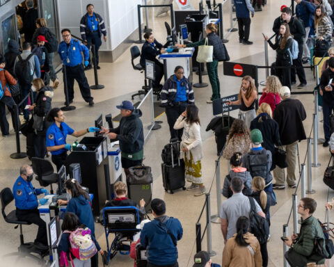 20 US airports don’t have TSA. Passengers there are not seeing long lines