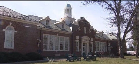 Man accused of secretly filming 2 women inside Massachusetts public library bathroom