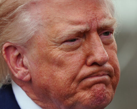 Trump's mixed messages on Iran: 'Winding down' the war and easing sanctions but adding more troops