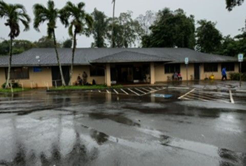 Evacuations spread across Oahu as Kona low brings flooding, strains shelters